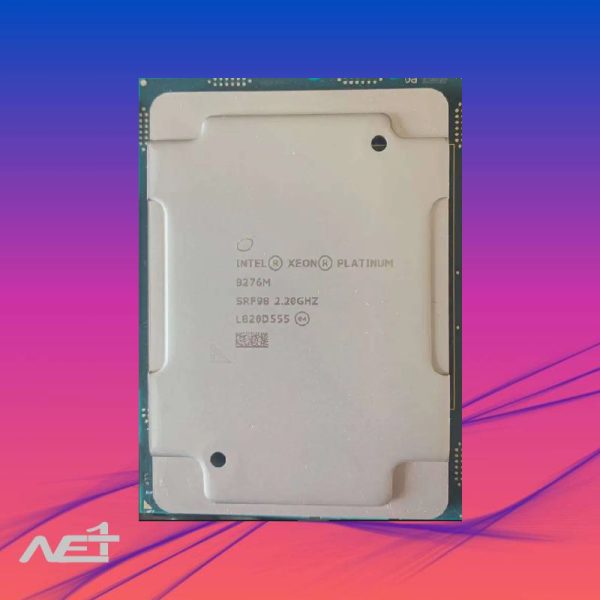 سی پی یو سرور Intel Xeon Platinum 8276M