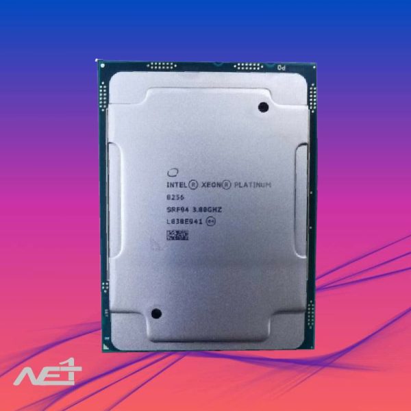 سی پی یو سرور Intel Xeon Platinum 8256