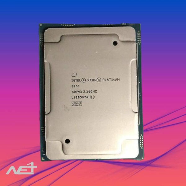 سی پی یو سرور Intel Xeon Platinum 8253