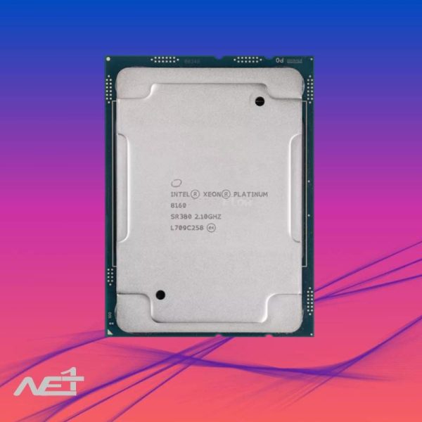 سی پی یو سرور Intel Xeon Platinum 8160