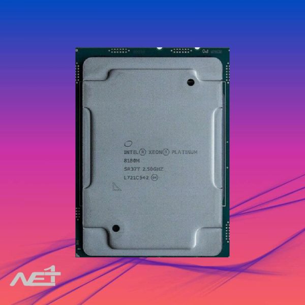 سی پی یو سرور Intel Xeon Platinum 8180M