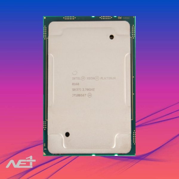 سی پی یو سرور Intel Xeon Platinum 8168