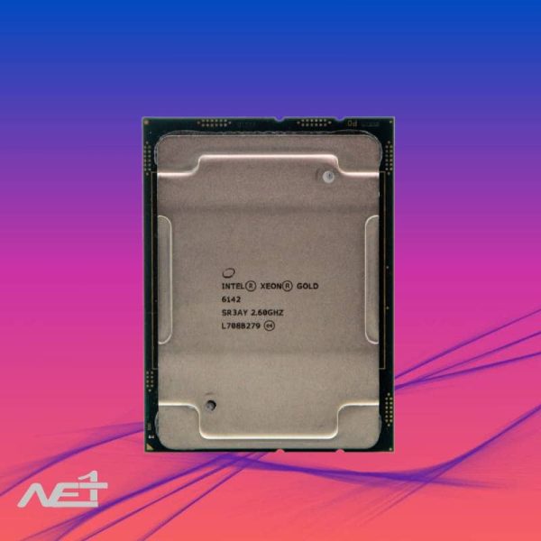 سی پی یو سرور Intel Xeon Gold 6142
