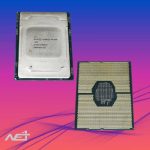 تصاویر سی پی یو سرور Intel Xeon Silver 4108