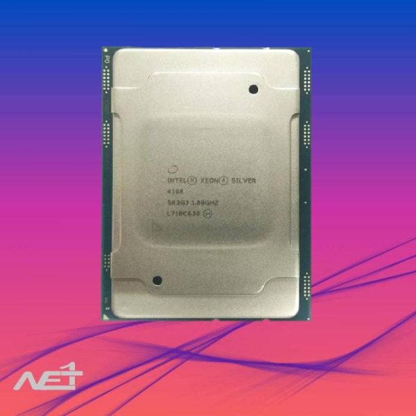 سی پی یو سرور Intel Xeon Silver 4108