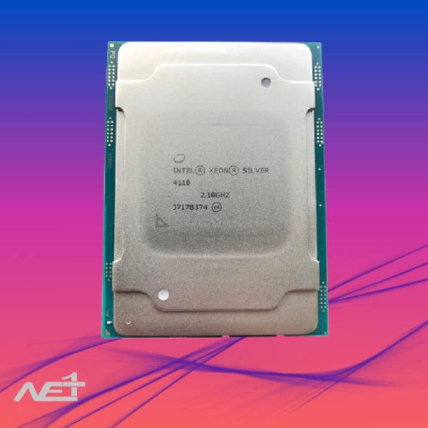 سی پی یو سرور Intel Xeon Silver 4110