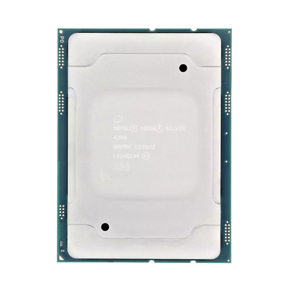 تصویر سی پی یو سرور Intel Xeon Silver 4208