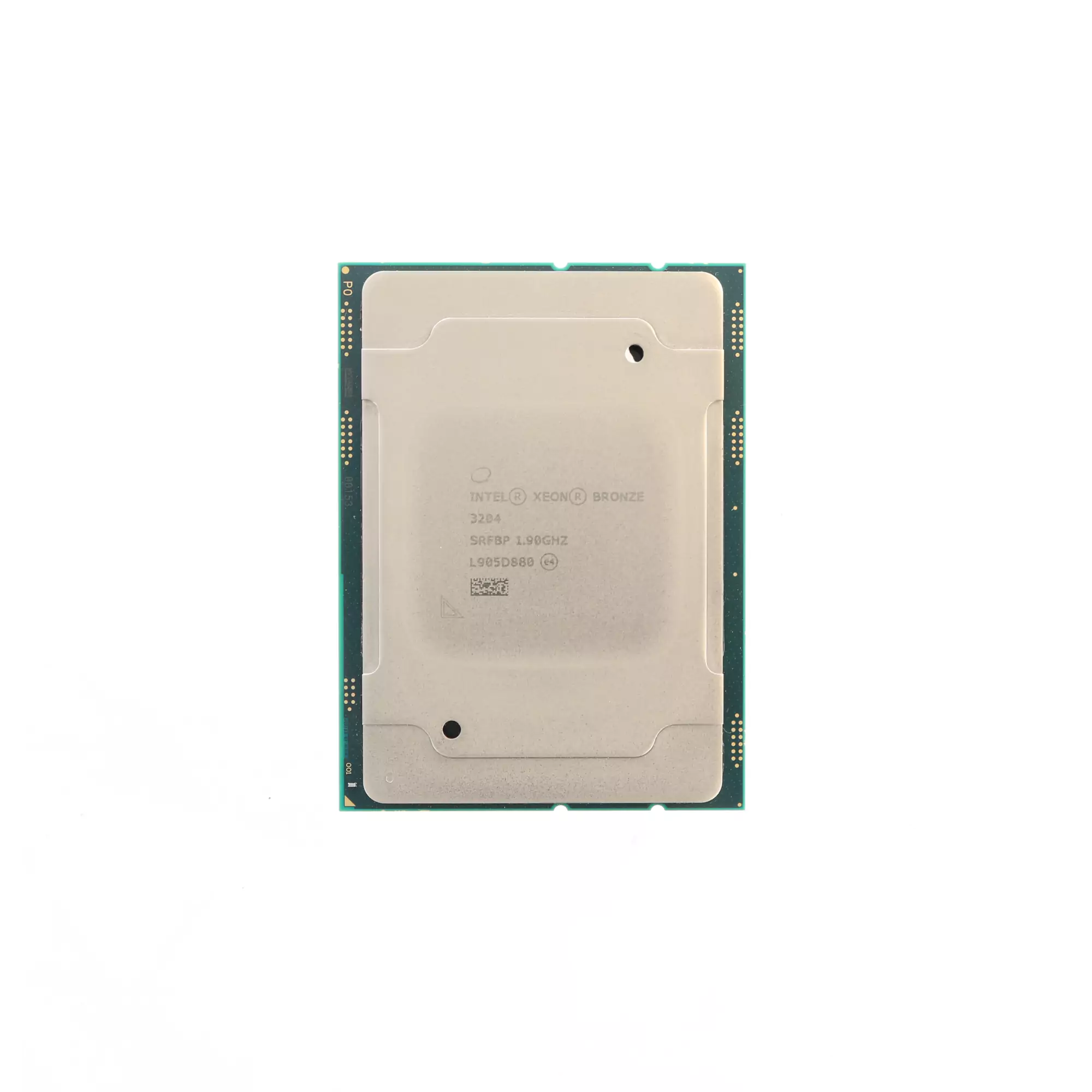 تصویر سی پی یو سرور Intel Xeon Bronze 3204