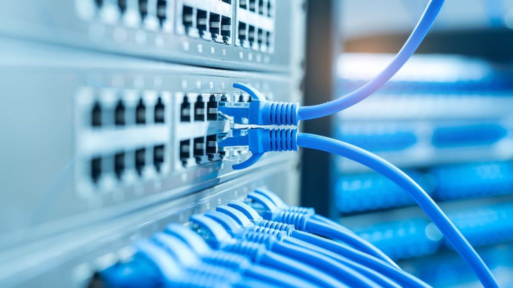 افزایش پهنای باند با سوئیچ شبکه