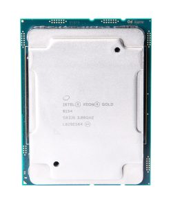 Intel Xeon Gold 6154