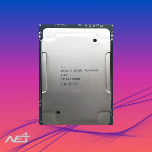 سی پی یو سرور Intel Xeon Platinum 8153