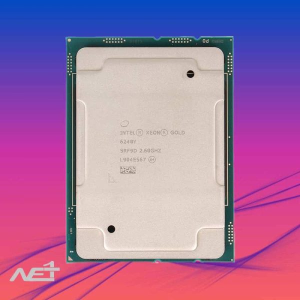 سی پی یو سرور Intel Xeon Gold 6240Y