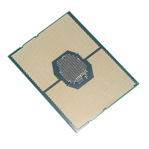 عکس سی پی یو سرور Intel Xeon Gold 5115