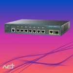 سوئیچ سیسکو Cisco WS-C2960-8TC-L هشت پورت