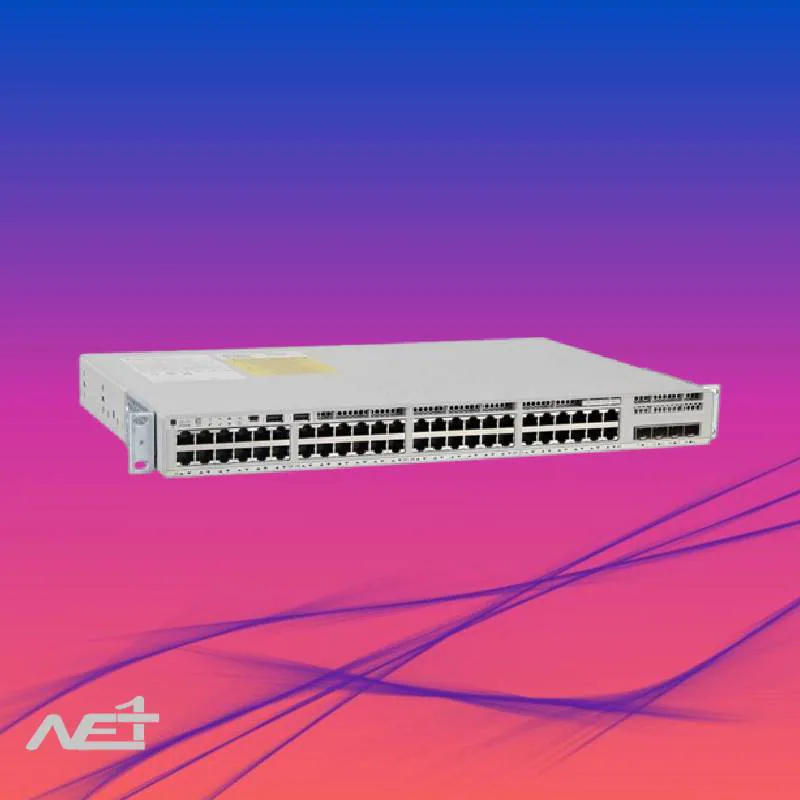 25960-26018 سوئیچ سیسکو مدل Cisco C9200L-48T-4G - تصویر 1