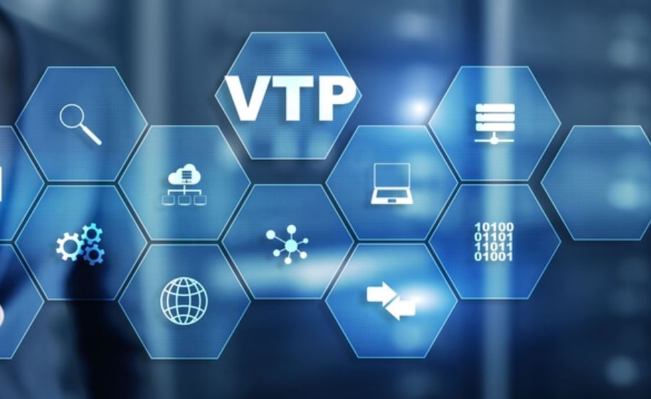 سوئیچ سیسکو را چگونه به vtp سرور متصل کنیم؟