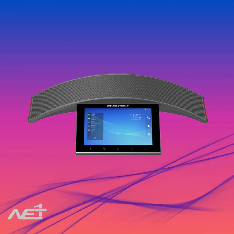 41129-41130 تلفن کنفرانس گرنداستریم مدل Grandstream GAC2570 - تصویر 1