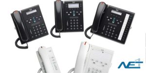 تلفن ویپ سیسکو سری 6900