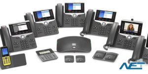 معرفی تلفن ویپ سیسکو سری 8800