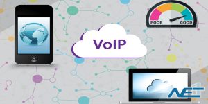 بهینه سازی شبکه برای تلفن voip