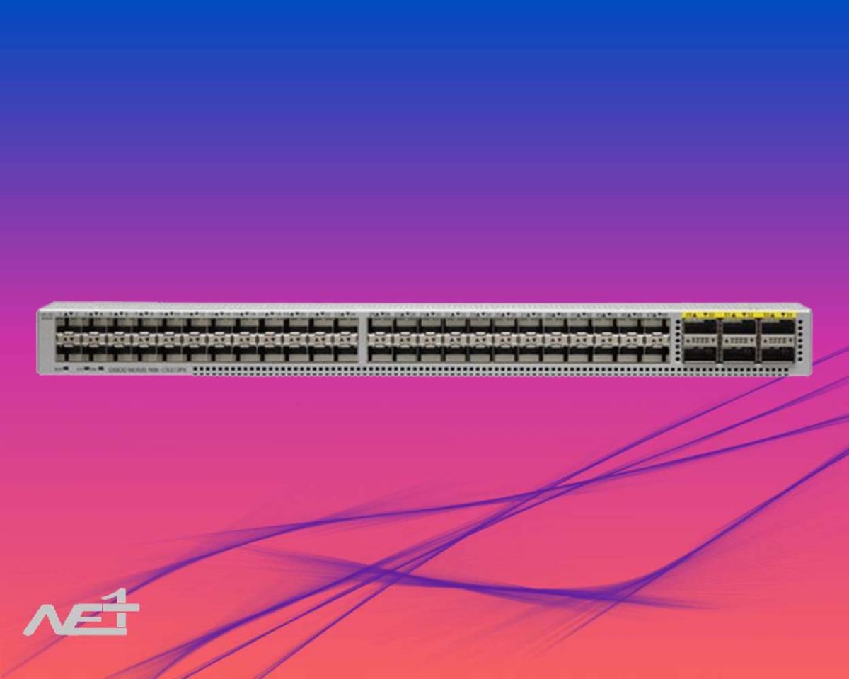 Nexus N9K C9372PX E