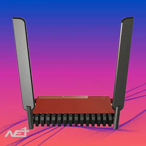 44452-44453 روتر بیسیم میکروتیک مدل MikroTik L009UiGS-2HaxD-IN - تصویر 1