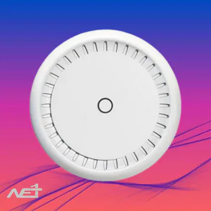 44480-44481 اکسس پوینت سقفی میکروتیک مدل MikroTik cAP ax | cAPGi-5HaxD2HaxD - تصویر 1