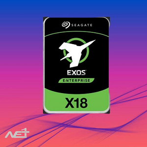 هارد دیسک اینترنال سی گیت مدل EXOS ST18000NM000J