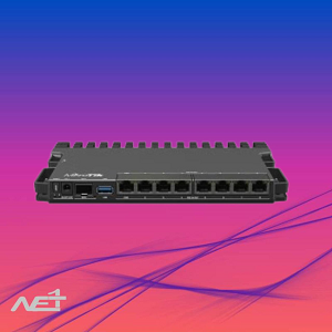روتر میکروتیک مدل RB5009UPr+S+IN