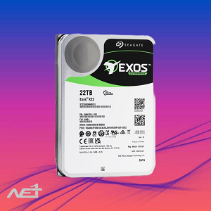 هارد اینترنال سیگیت SEAGATE EXOS ST22000NM001E SATA