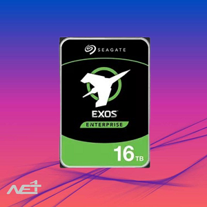 هارد اینترپرایز سیگیت Seagate Exos 16TB SATA256E ST16000NM001G