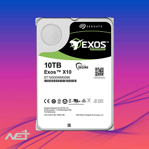 هارد سیگیت مدل Exos ST10000NM0046 ظرفیت 10 ترابایت