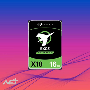 هارد سرور سیگیت Seagate Exos X18 ST16000NM000J ظرفیت 16 ترابایت