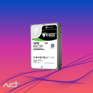 هارد سیگیت EXOS ST10000NM0016 ظرفیت ۱۰ ترابایت