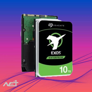 هارد ذخیره ساز سیگیت Exos x16 10TB ST10000NM002G
