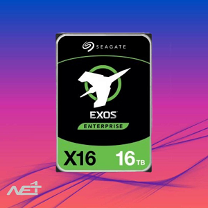 هارد دیسک اینترنال سیگیت مدل Exos ST16000NM004J ظرفیت ۱۶ ترابایت