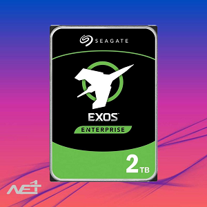 هارد دیسک اینترنال سیگیت مدل Exos ST2000NM000A ظرفیت 2 ترابایت