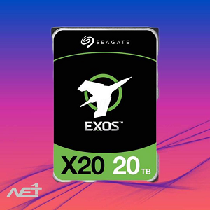 هارد سرور سیگیت Seagate Exos X20 20TB (ST20000NM003D)