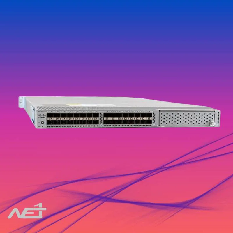 25515-25552 سوئیچ سیسکو نکسوس مدل Cisco Nexus N5K-C5548P-FA - تصویر 1