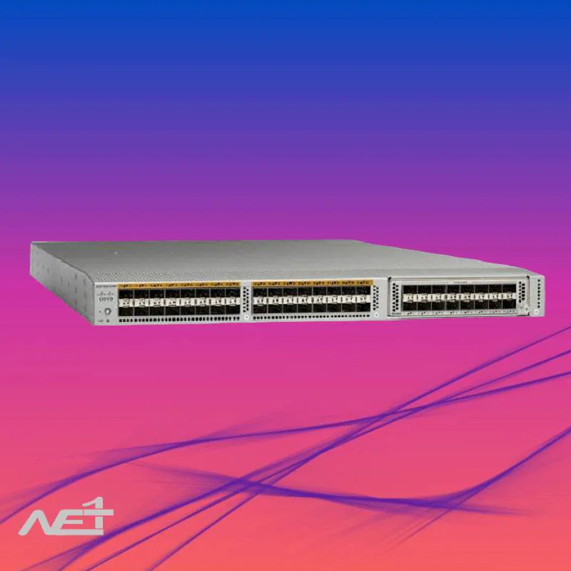 25626-25652 سوئیچ سیسکو نکسوس مدل Cisco Nexus N5K-C5548P-FA - تصویر 1