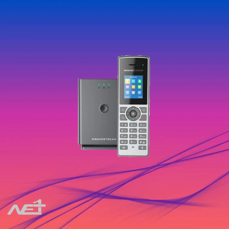 10546-27207 تلفن ویپ گرند استریم مدل GrandStream DP722 - تصویر 1