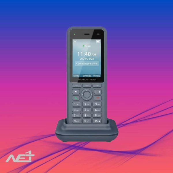 تلفن ویپ بی سیم گرنداستریم مدل Grandstream WP836