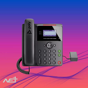 تلفن ویپ مدل پلیکام Polycom Edge B10