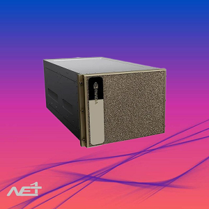 سرور گرافیکی مدل NVIDIA DGX H200 با ۸ GPU