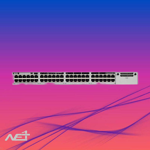 سوئیچ 48 پورت سیسکو مدل Cisco C9300-48P-E