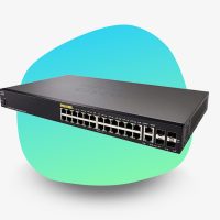 سوییچ شبکه scaled