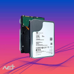 هارد دیسک سیگیت مدل Exos X18 ST12000NM000J ظرفیت ۱۲ ترابایت - Image 2