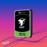 هارد دیسک سیگیت مدل Seagate Exos 7E10 ST4000NM017B  ظرفیت ۴ ترابایت - Image 2