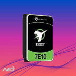 هارد دیسک سیگیت مدل Seagate Exos 7E10 ST4000NM017B  ظرفیت ۴ ترابایت - Image 3