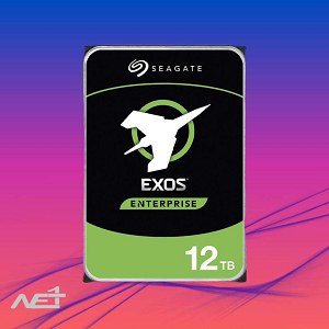 هارد دیسک سیگیت مدل Exos X18 ST12000NM000J ظرفیت ۱۲ ترابایت